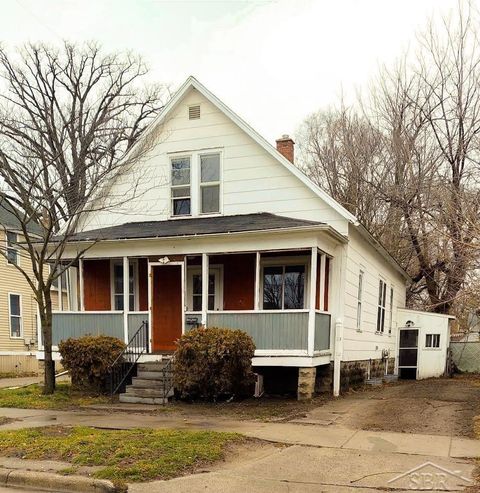 A home in Bay City