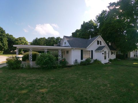 A home in Mt. Pleasant