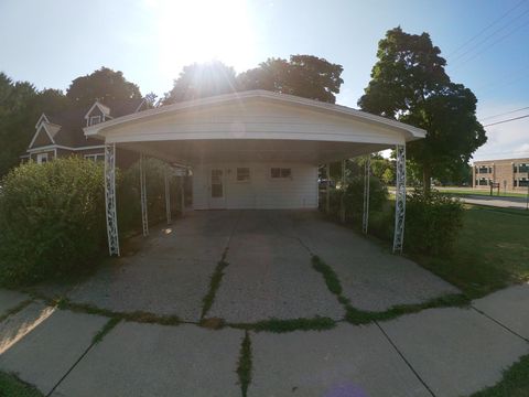 A home in Mt. Pleasant