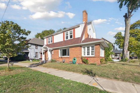 A home in Grand Rapids