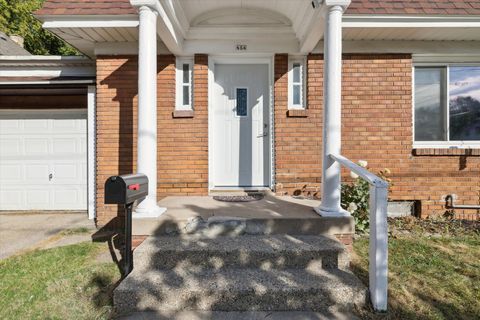 A home in Grand Rapids