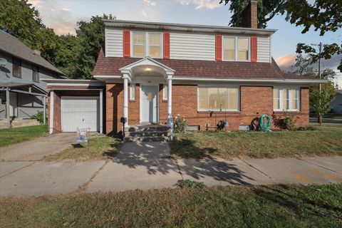 A home in Grand Rapids