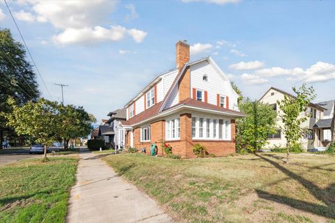 A home in Grand Rapids