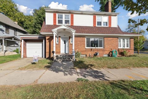 A home in Grand Rapids