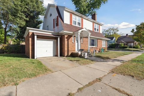 A home in Grand Rapids