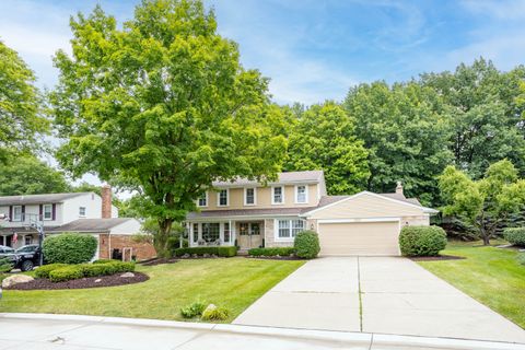 A home in Novi