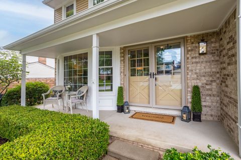 A home in Novi