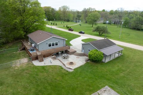 A home in Richland Twp