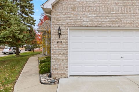 A home in Davison Twp