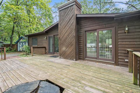 A home in New Buffalo Twp