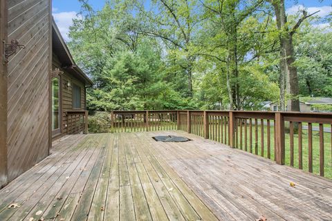 A home in New Buffalo Twp