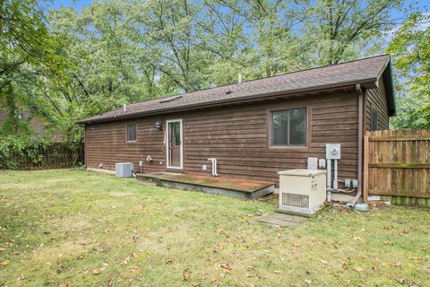 A home in New Buffalo Twp