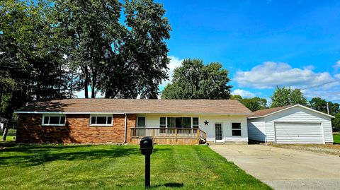 A home in Jonesfield Twp