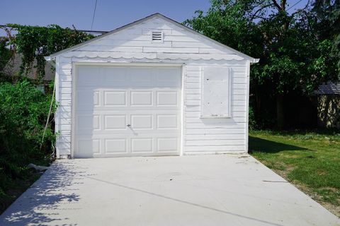 A home in DetroitCity_Wayne