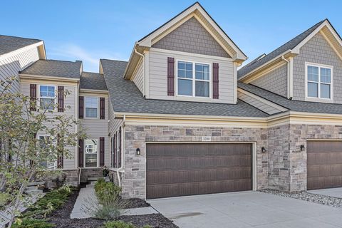 A home in Ann Arbor