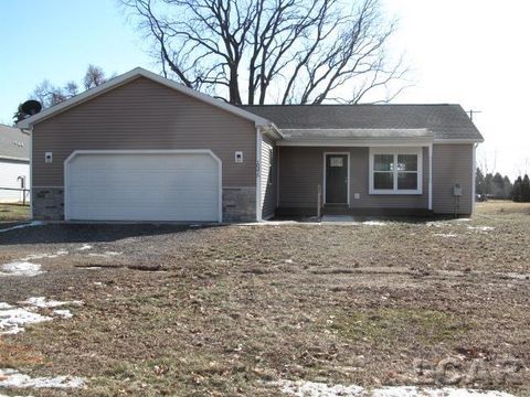 A home in Grass Lake Twp