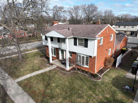 A home in Trenton