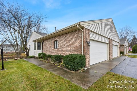 A home in Byron Twp