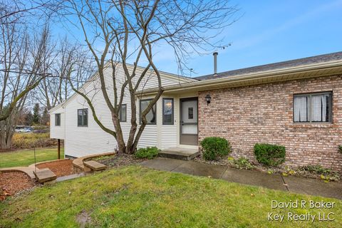 A home in Byron Twp