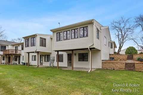 A home in Byron Twp