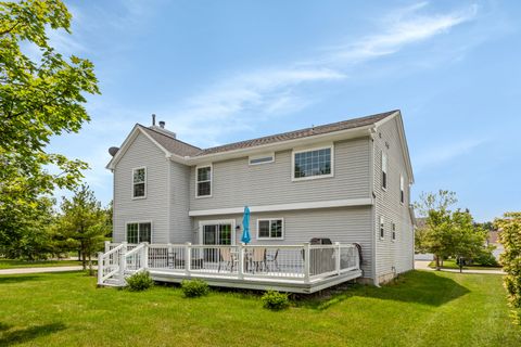 A home in South Lyon