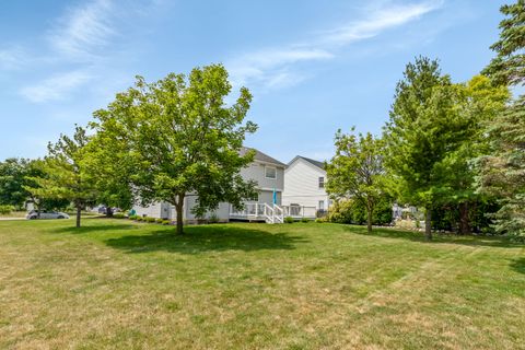 A home in South Lyon