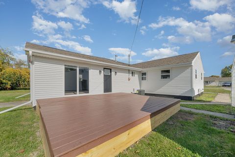 A home in Buena Vista Twp