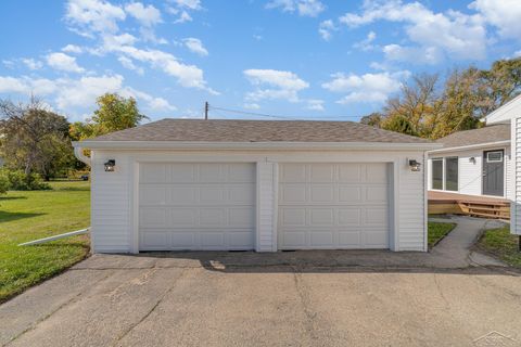 A home in Buena Vista Twp