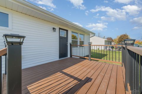 A home in Buena Vista Twp