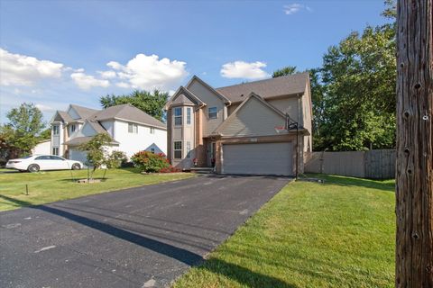 A home in Rochester Hills