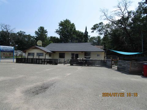 A home in Grant Twp