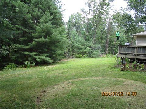 A home in Grant Twp