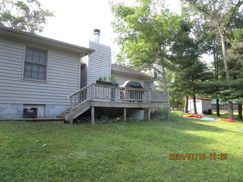 A home in Grant Twp