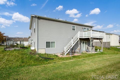 A home in Bowne Twp