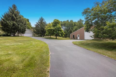 A home in Acme Twp