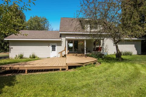 A home in Acme Twp