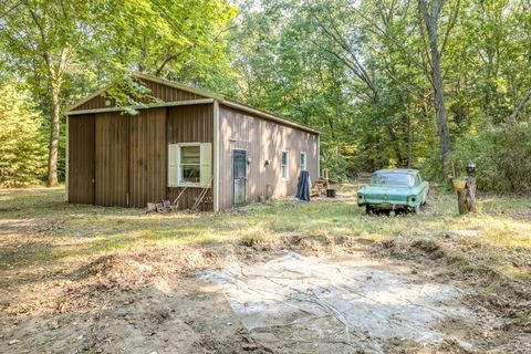 A home in Port Huron Twp