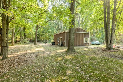 A home in Port Huron Twp