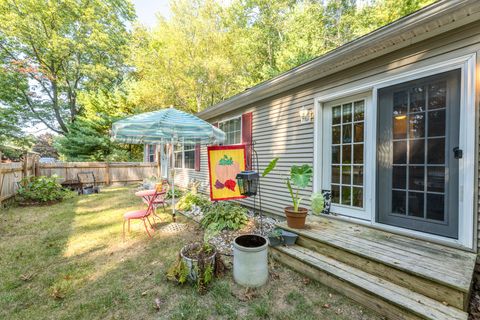 A home in Port Huron Twp