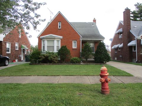 A home in Lincoln Park