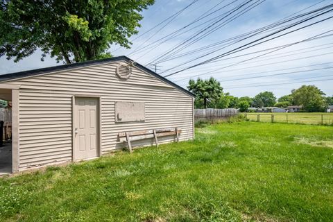 A home in Sterling Heights