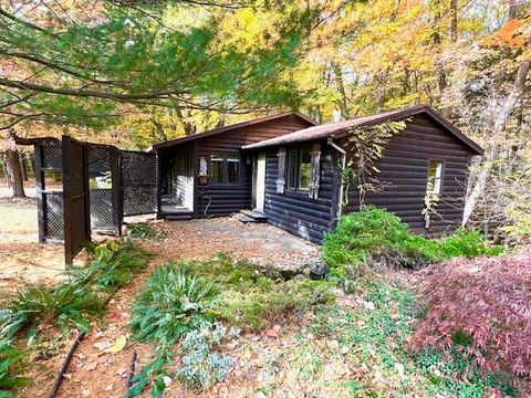 A home in Ashland Twp