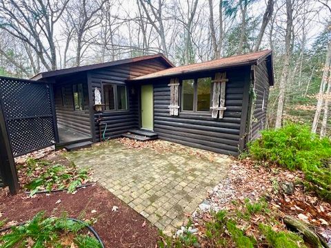 A home in Ashland Twp