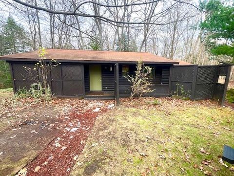 A home in Ashland Twp