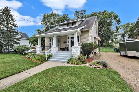 A home in Grand Rapids