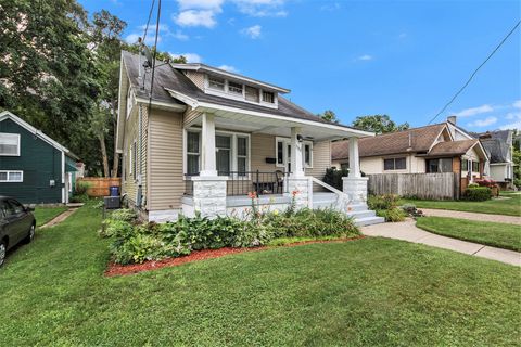 A home in Grand Rapids