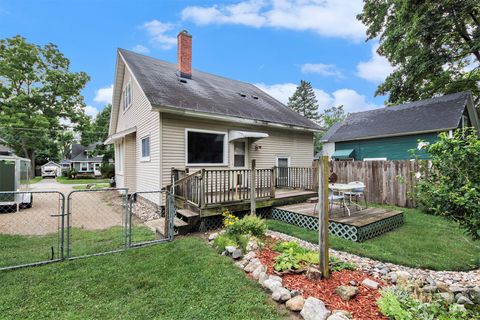 A home in Grand Rapids