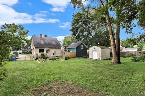 A home in Grand Rapids