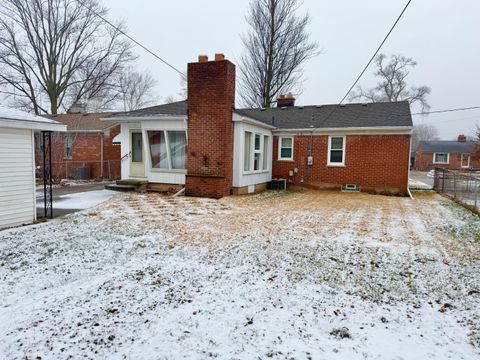 A home in Livonia