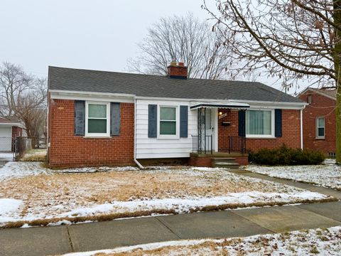 A home in Livonia